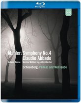 Symphony No.4/pelleas Et Melisande