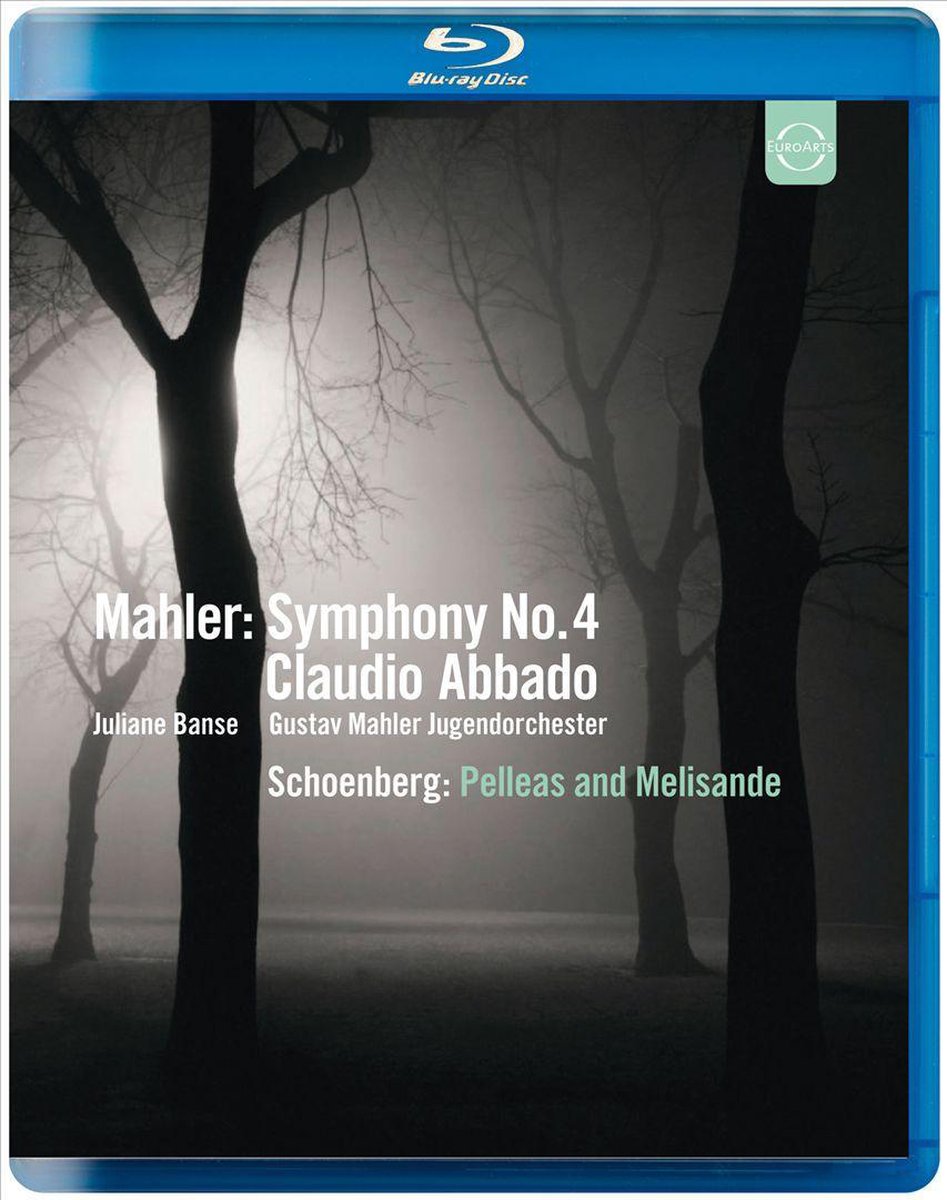 Symphony No.4/Pelleas..