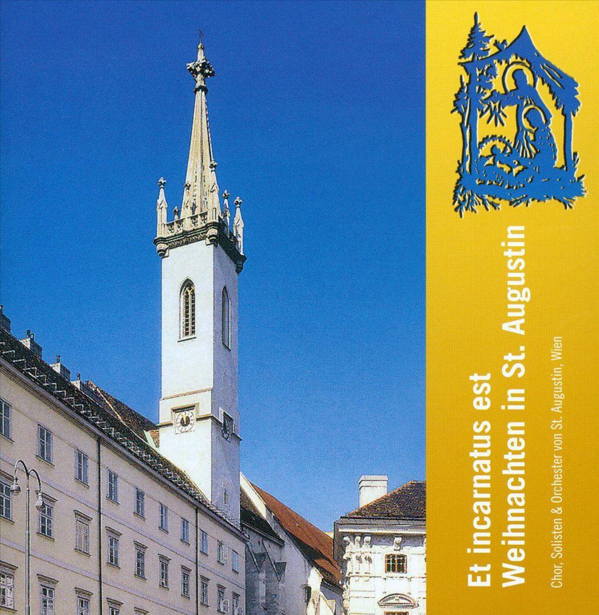 Weihnachten in St. Augustin Et incarnatus est
