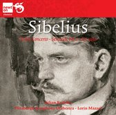 Julian Rachlin, Pittsburgh Symphony Orchestra, Lorin Maazel - Sibelius: Violin Concerto/Serenad No.2/En Saga (CD)