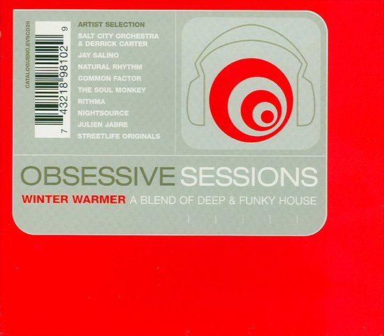 Obsessive Sessions: Winter Warmer