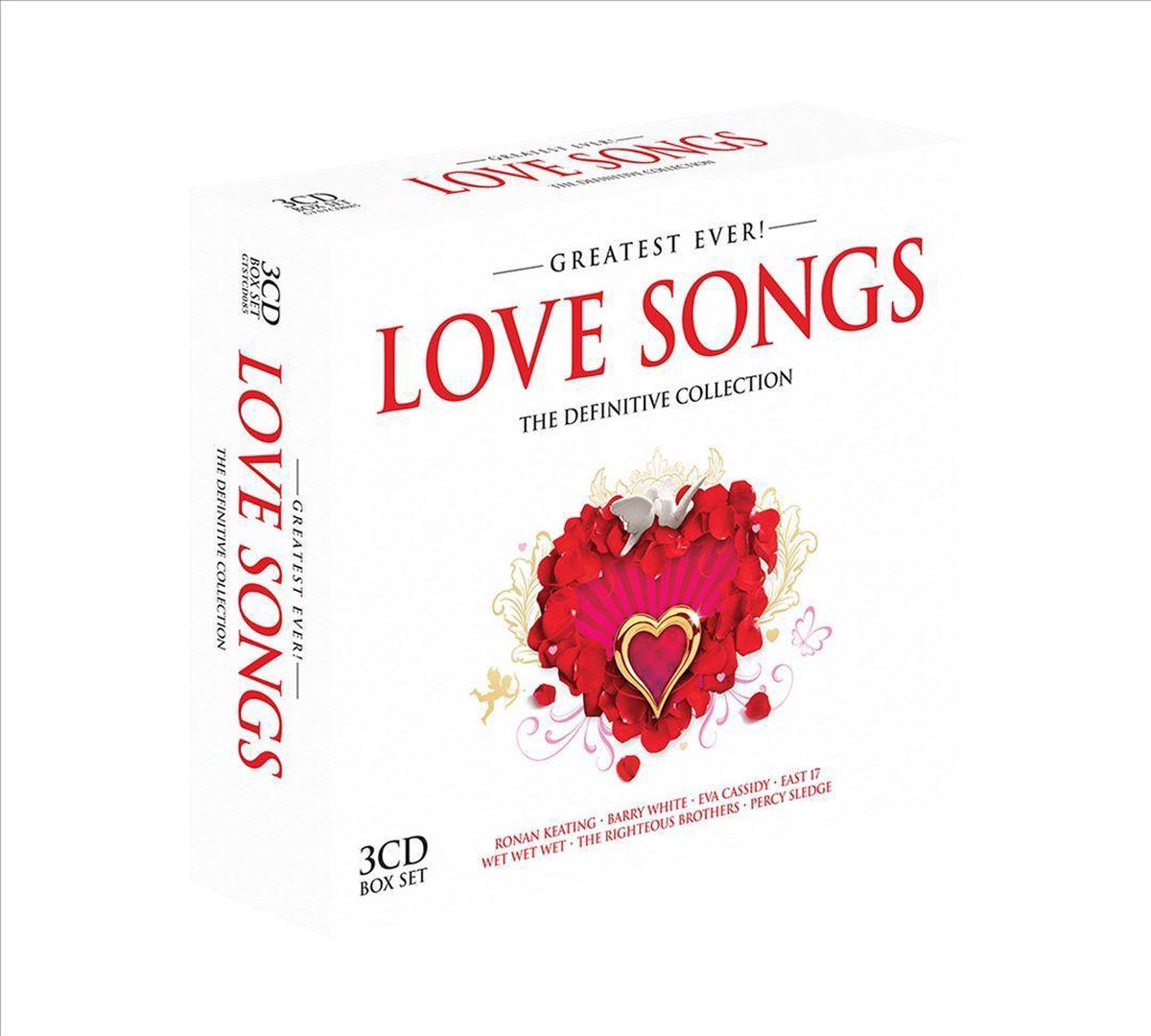 Greatest Ever - Love Songs