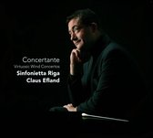 Concertante - Virtuosic Wind Concertos
