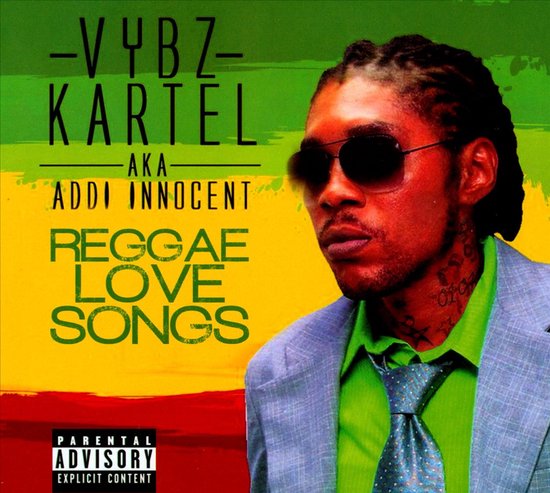 Reggae Love Songs
