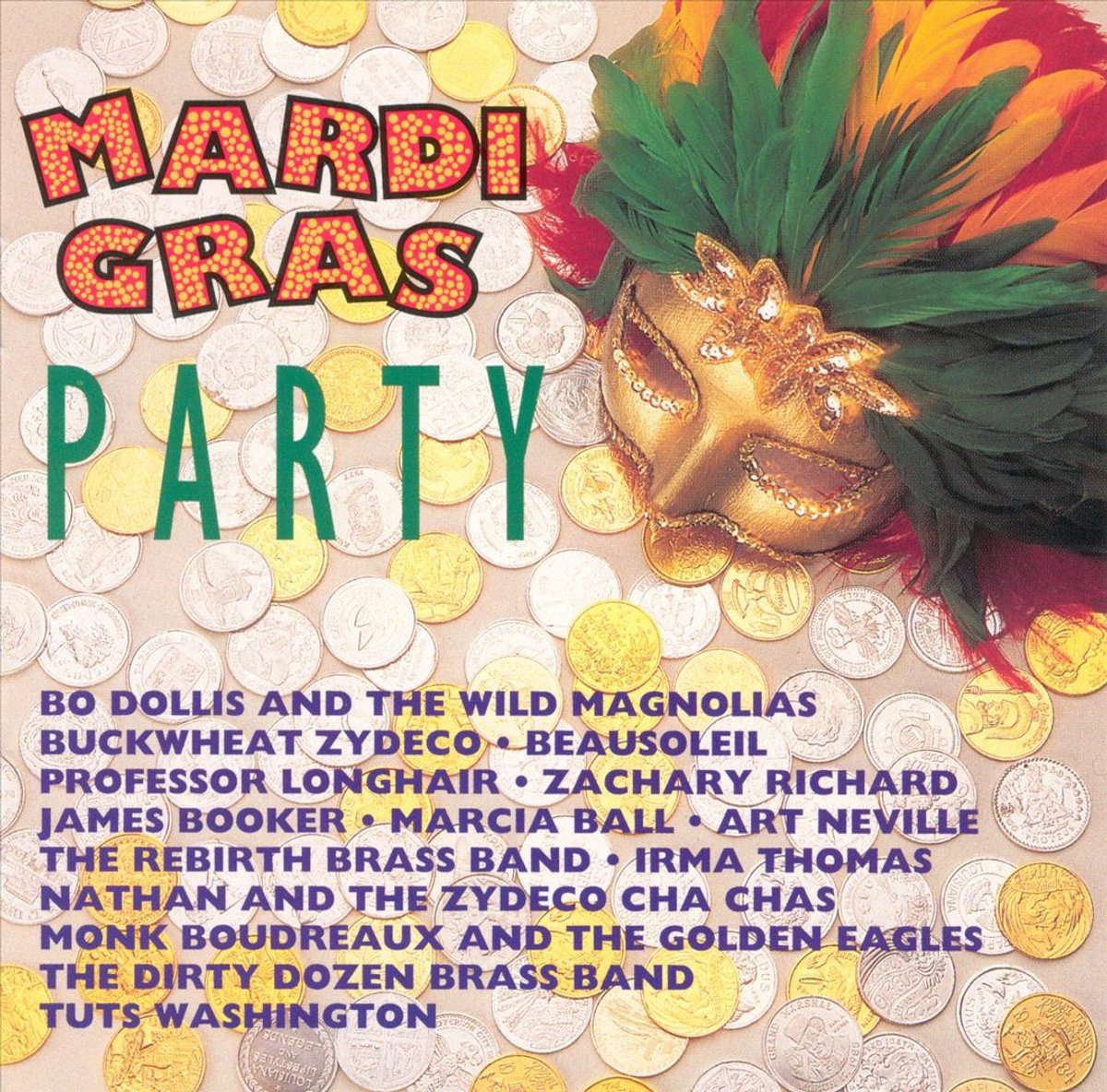 Mardi Gras Party