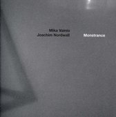 Mika Vainio & Joachim Nordwall - Monstrance (CD)