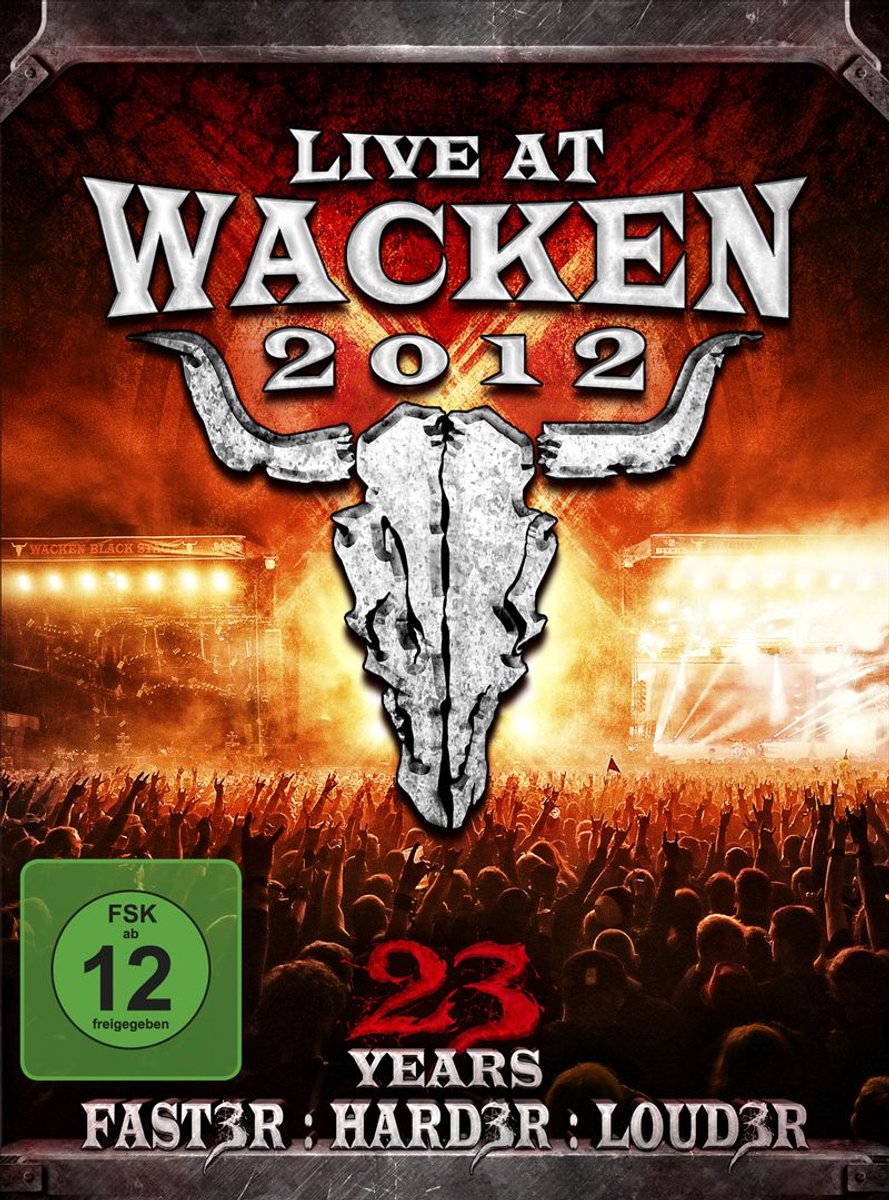 Wacken 2012: Live at Wacken Open Air