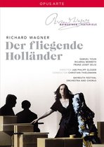 Bayreuth Festival Orchestra & Chorus, Christian Thielemann - Wagner: Der Fliegende Holländer (DVD)