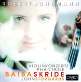 Baiba Skride, Danish National Symphony Orchestra, - Schumann: Violin Concertos & Phantasie (CD)