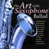 The Art Of The Saxophone Ballad