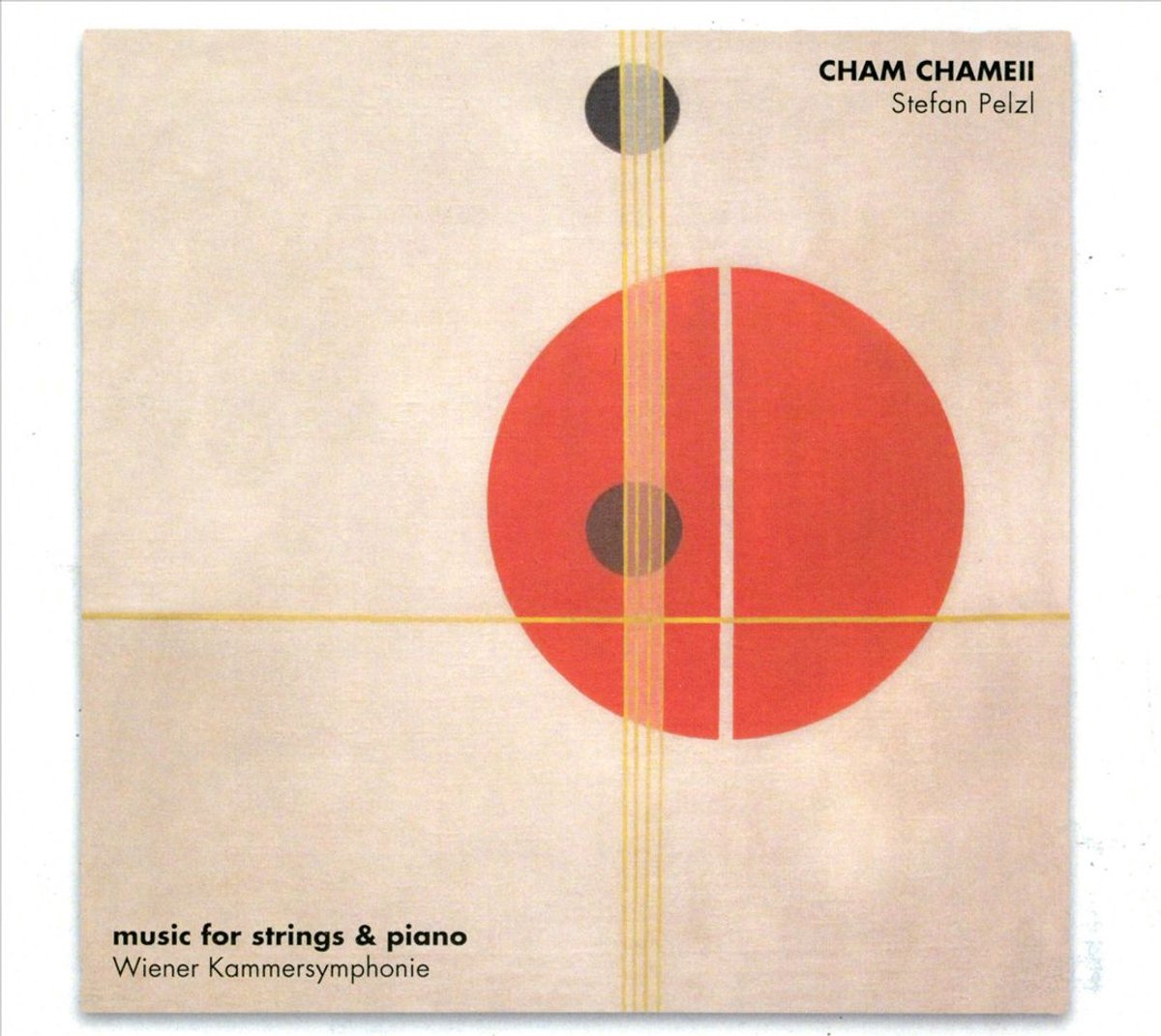 Wiener Kammersymphonie - Cham Chameii - Music For Strings & (CD)