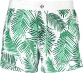 Karl Lagerfeld Beachwear Zwembroek Wit M Heren