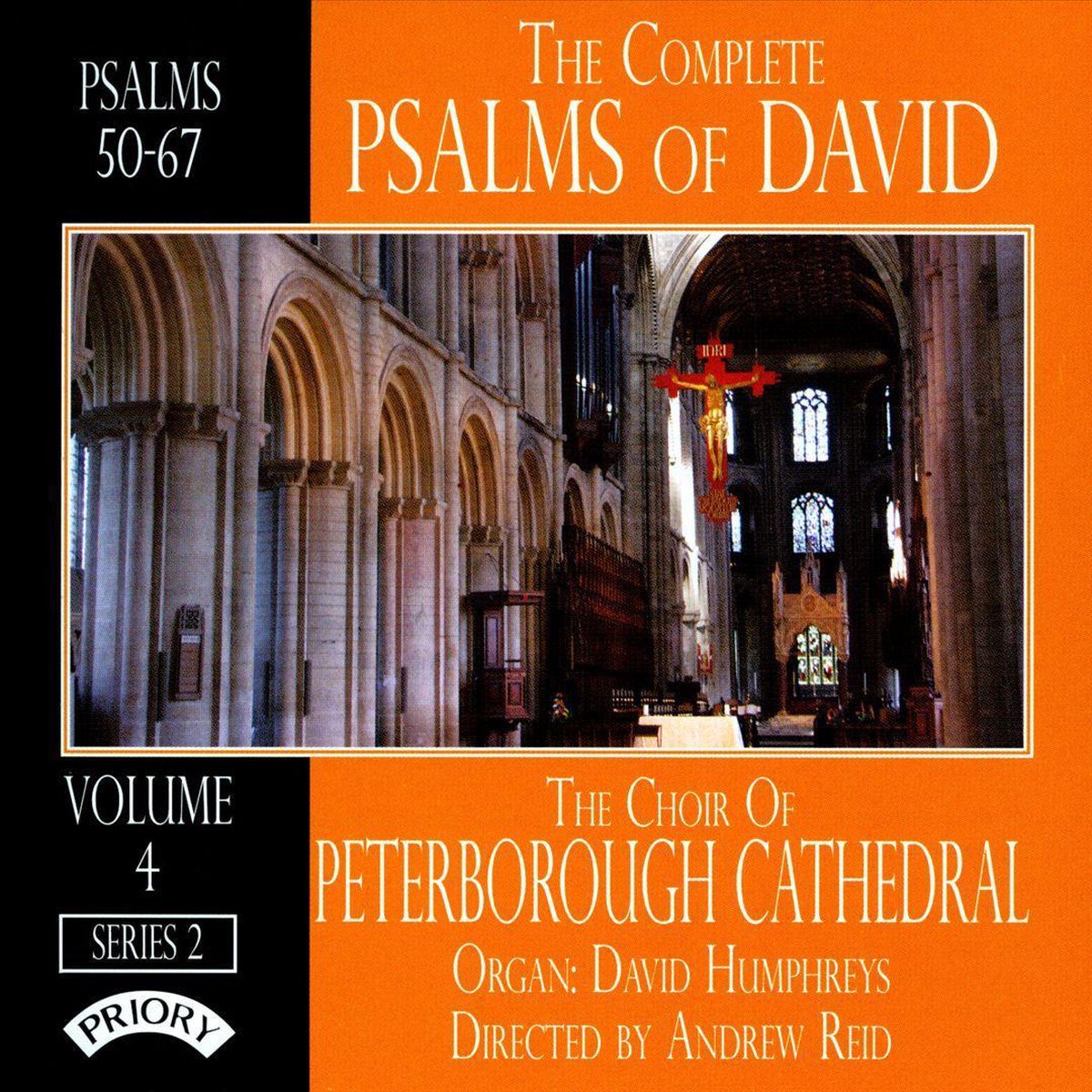 The Complete Psalms Of David Volume 4