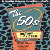 History Of Rock: The 50's Part 2