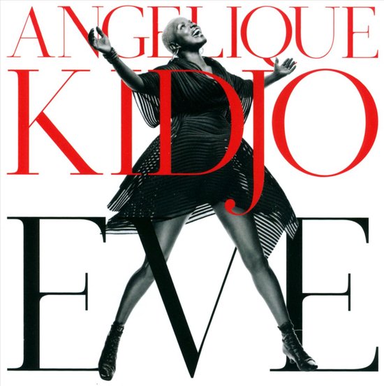 EVE, Angelique Kidjo | CD (album) | Muziek | bol