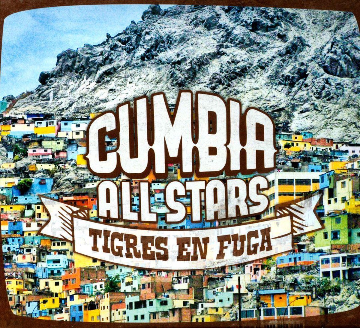 Tigres En Fuga