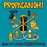 Propagandhi - How To Clean Everything (CD) (Reissue)