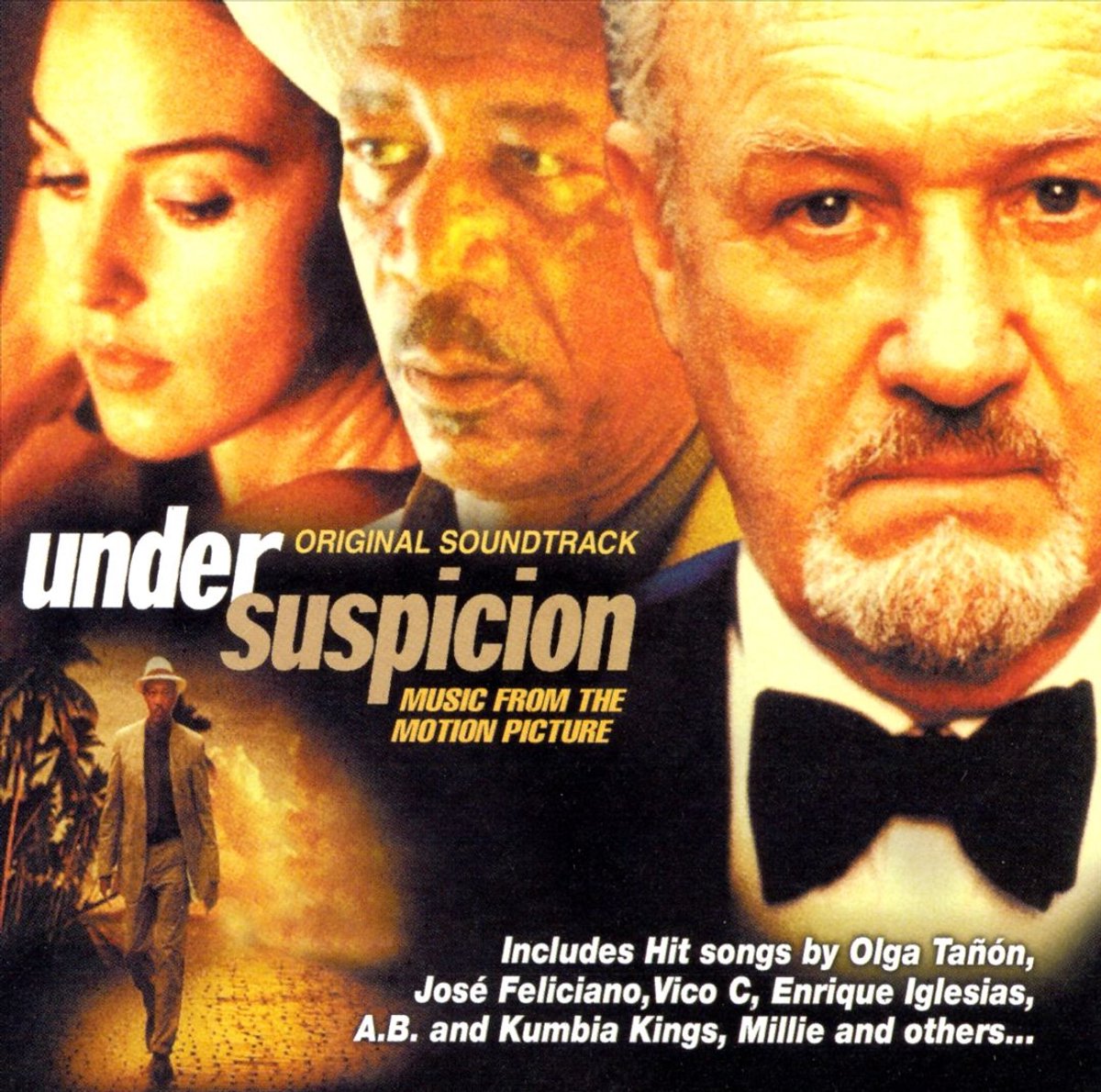 Under Suspicion