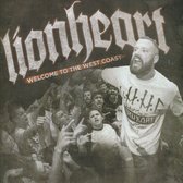 Lionheart - Welcome To The West Coast (CD)