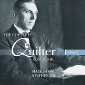 Mark Stone & Stephen Barlow - The Complete Quilter Songbook Volume 2 (CD)