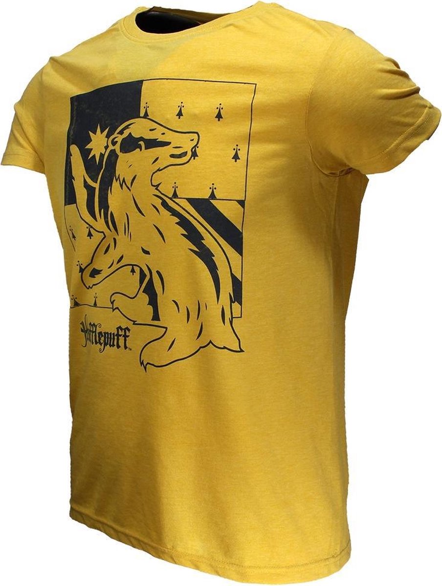 Harry Potter Hufflepuff Badger T-Shirt 