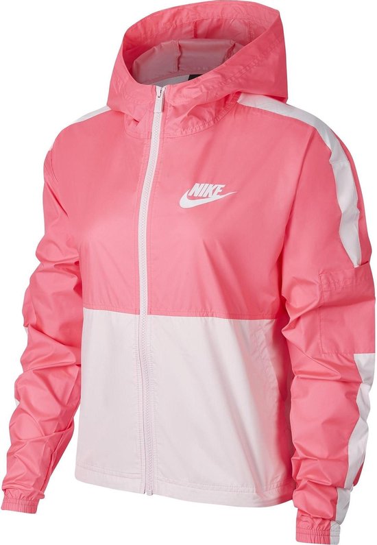 Larry Belmont Vergissing koepel Nike Sportswear Dames Tussenjas CJ7344-639 - Maat L | bol.com