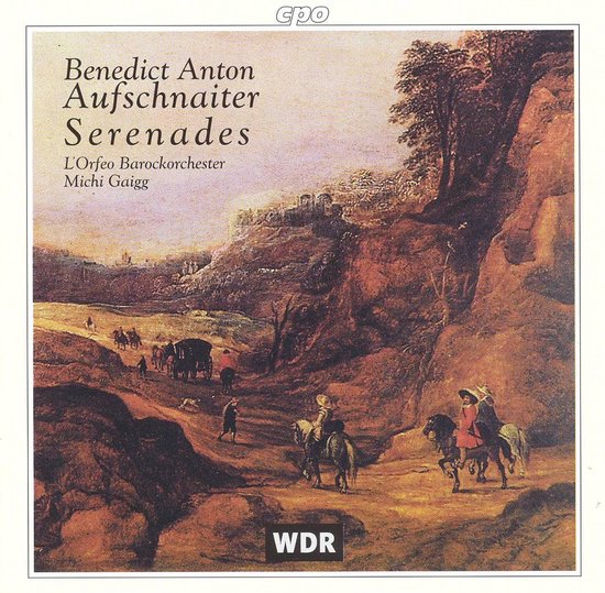 Aufschnaiter: Serenades / Gaigg, L'Orfeo