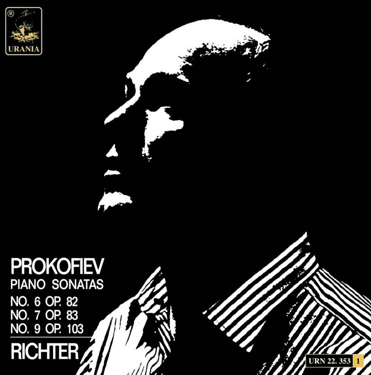 Prokofiev: Piano Sonatas Nos. 6, 7