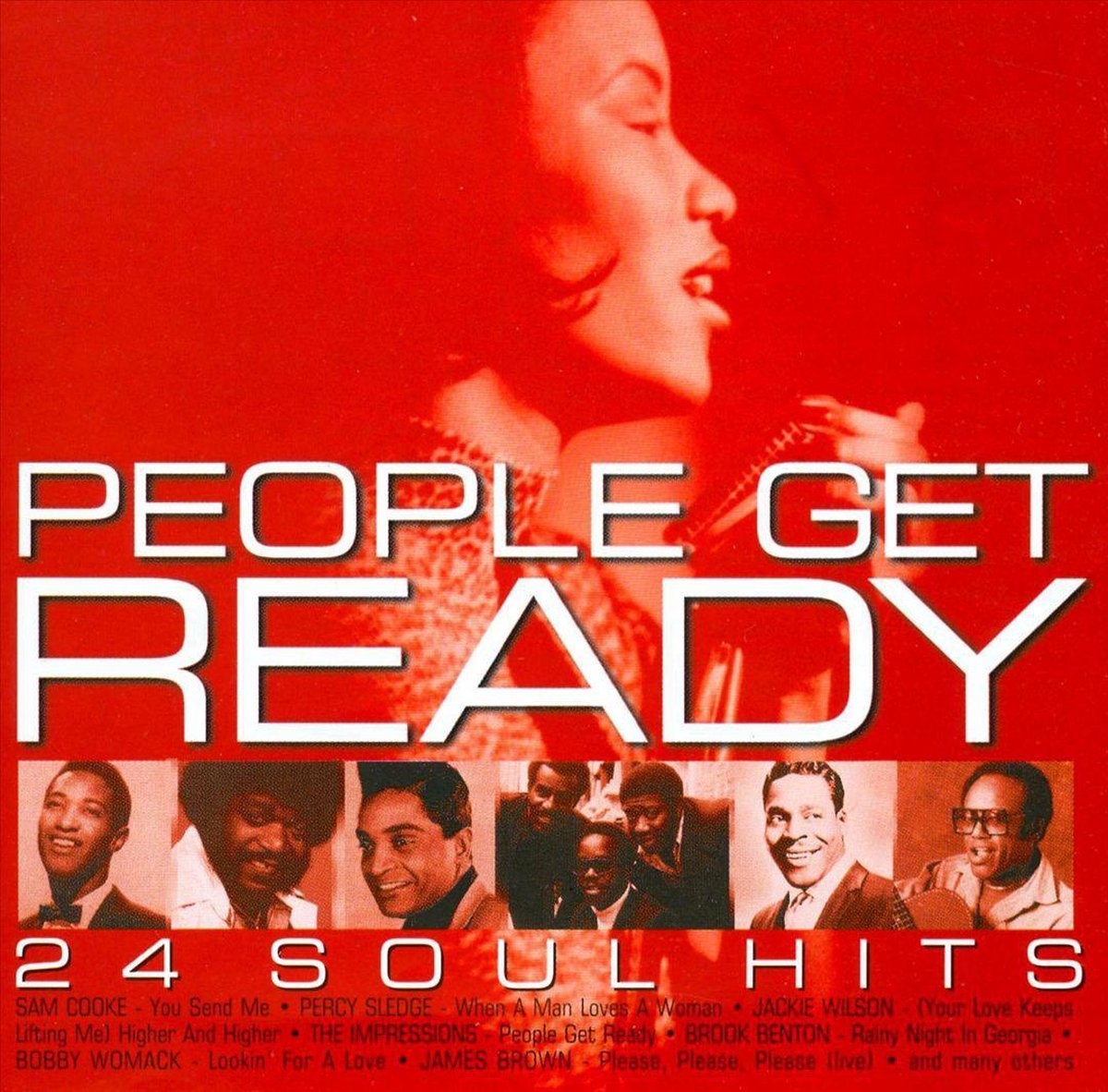 People Get Ready/24 Soul