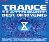 Trance The Ultimate Collection Best Of 10 Years