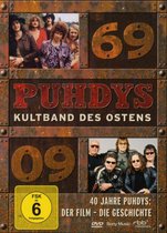 40 Jahre Puhdys