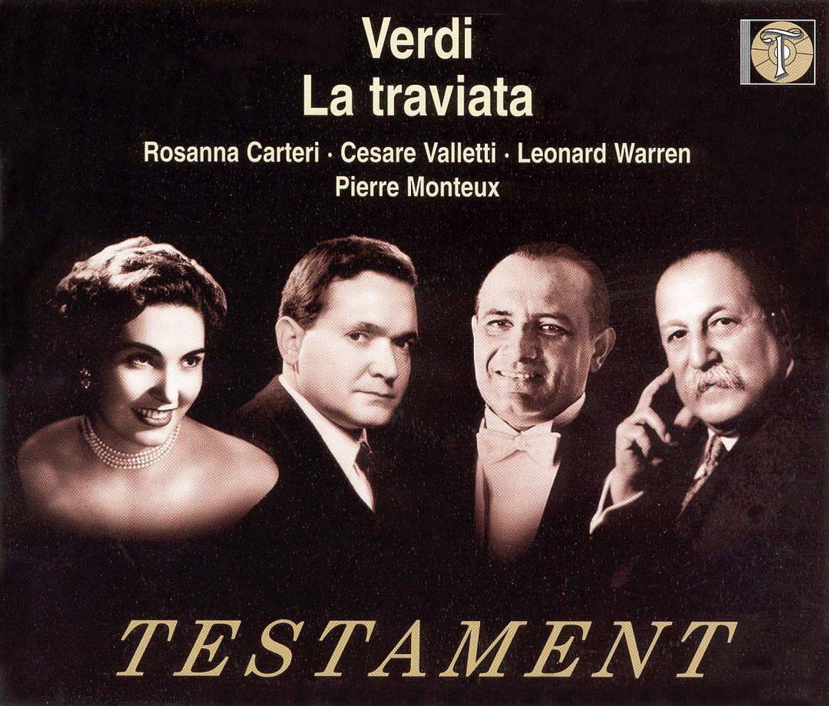 La Traviata