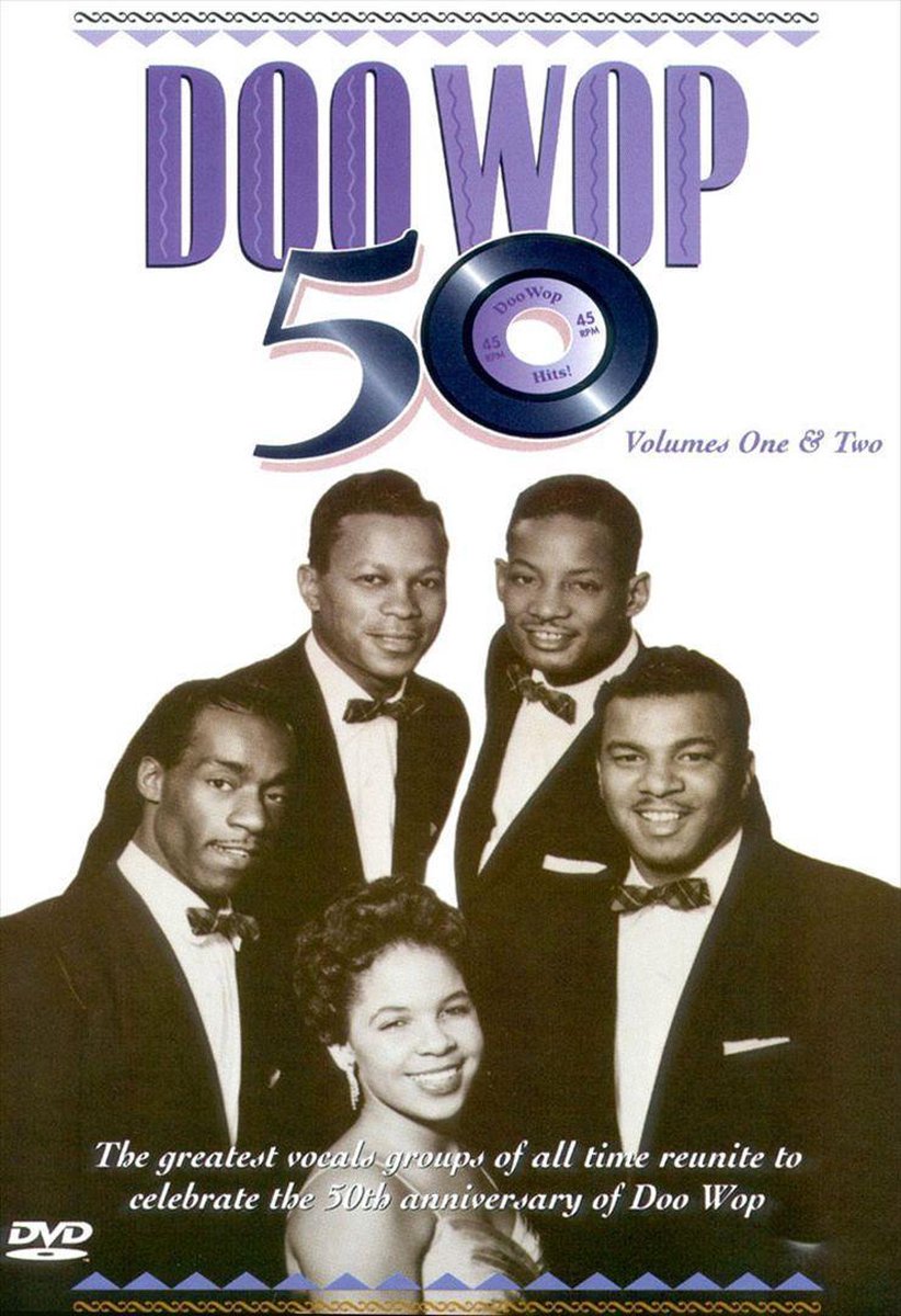 Doo Wop at 50 [DVD]