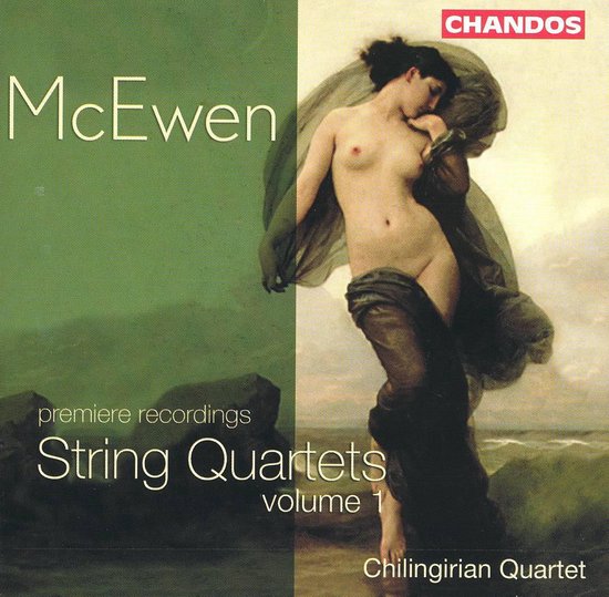 String Quartets Vol 1