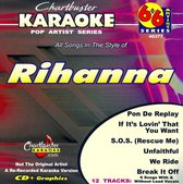 Karaoke: Rihanna [2006]