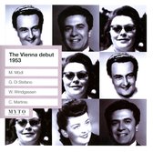 The Vienna Debut 1953