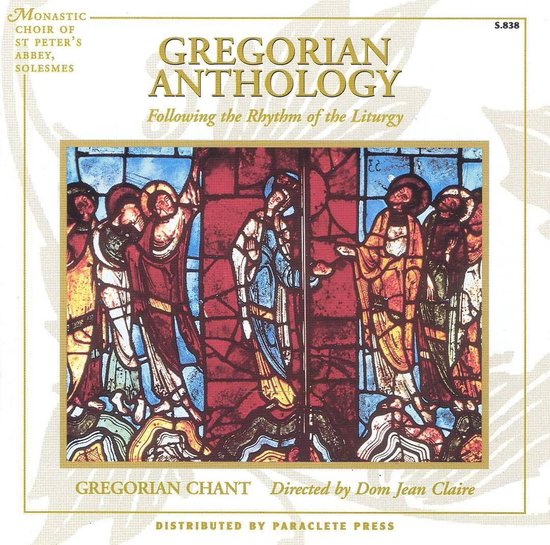 Greg Chant Anthology