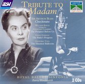Tribute to Madam - Bliss, Boyce et al / Wordsworth, Royal Ballet Sinfonia