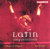 Latin Impressions - Turkovsky, I Musici de Montreal