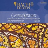 Bach: Cantatas BWV 106, 199, 161