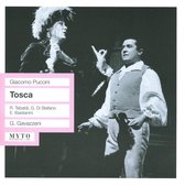 Puccini: Tosca (Brussels 1958)