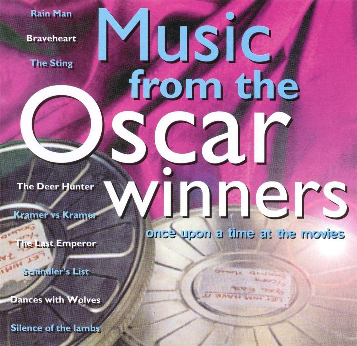 Music from the Oscar Winners