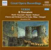 Great Opera Recordings - Verdi: Il Trovatore / Molajoli, Merli et al