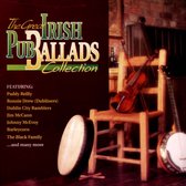 Various Artists - Great Irish Pub Ballads Collection (CD)