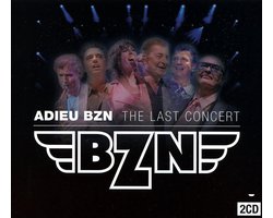 Adieu BZN - The Last Show