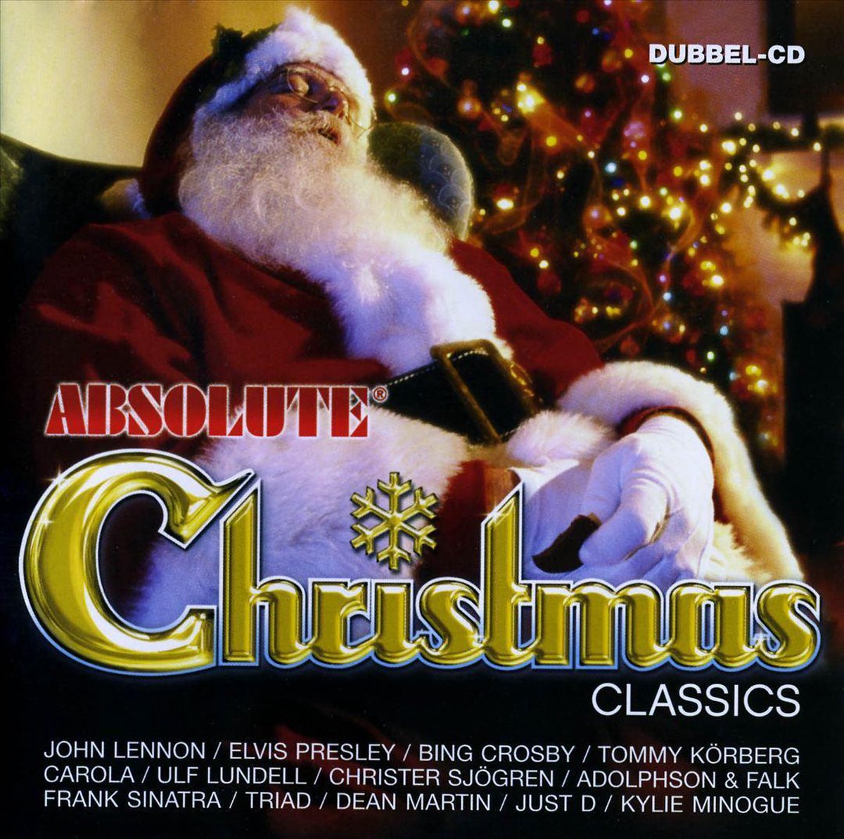 Absolute Christmas Classics