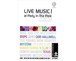 Prince's Trust Rock Gala 4 - '99