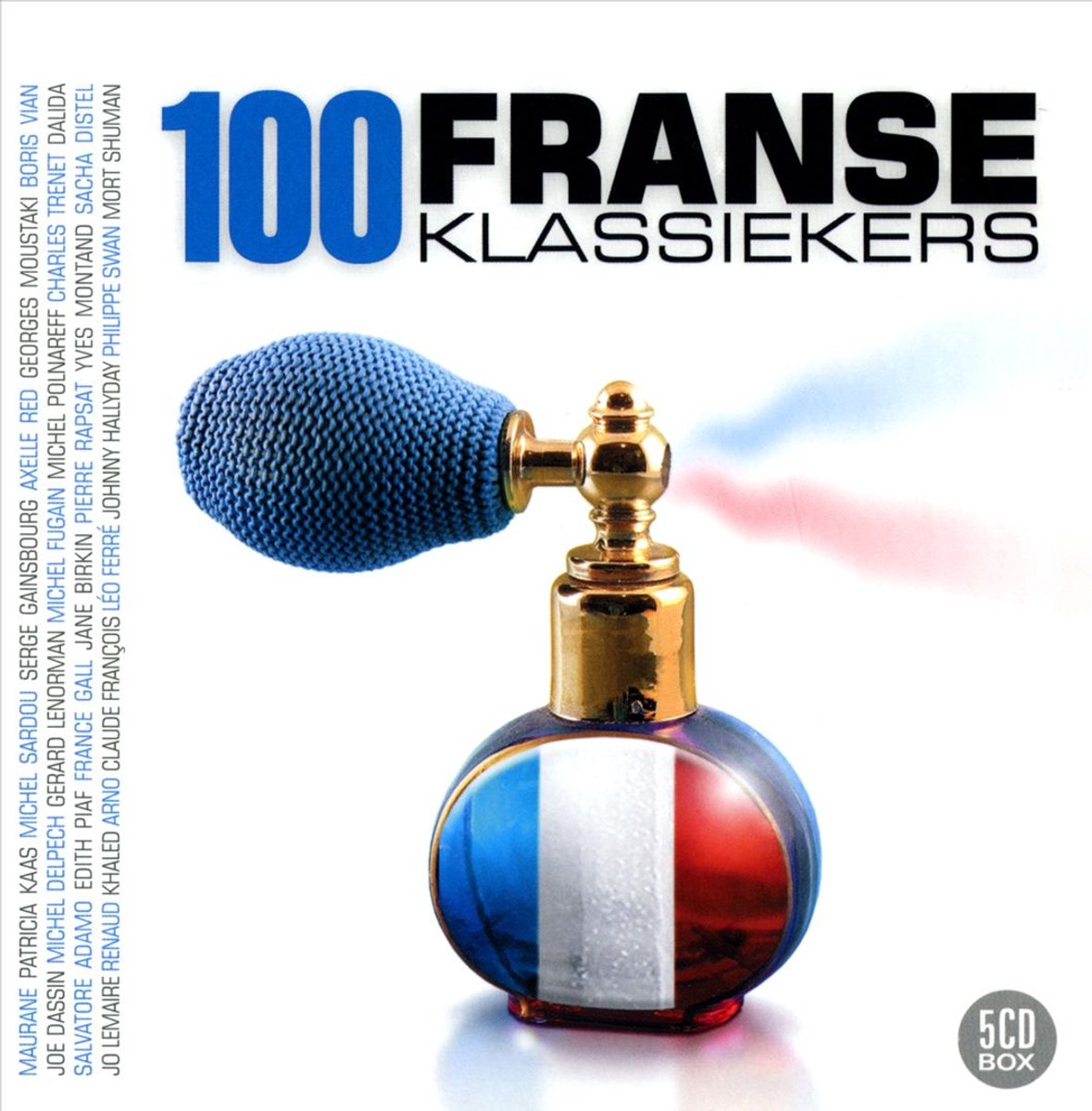 100 Franse Klassiekers