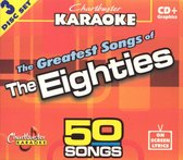 Chartbuster Karaoke: Greatest Songs of the Eighties