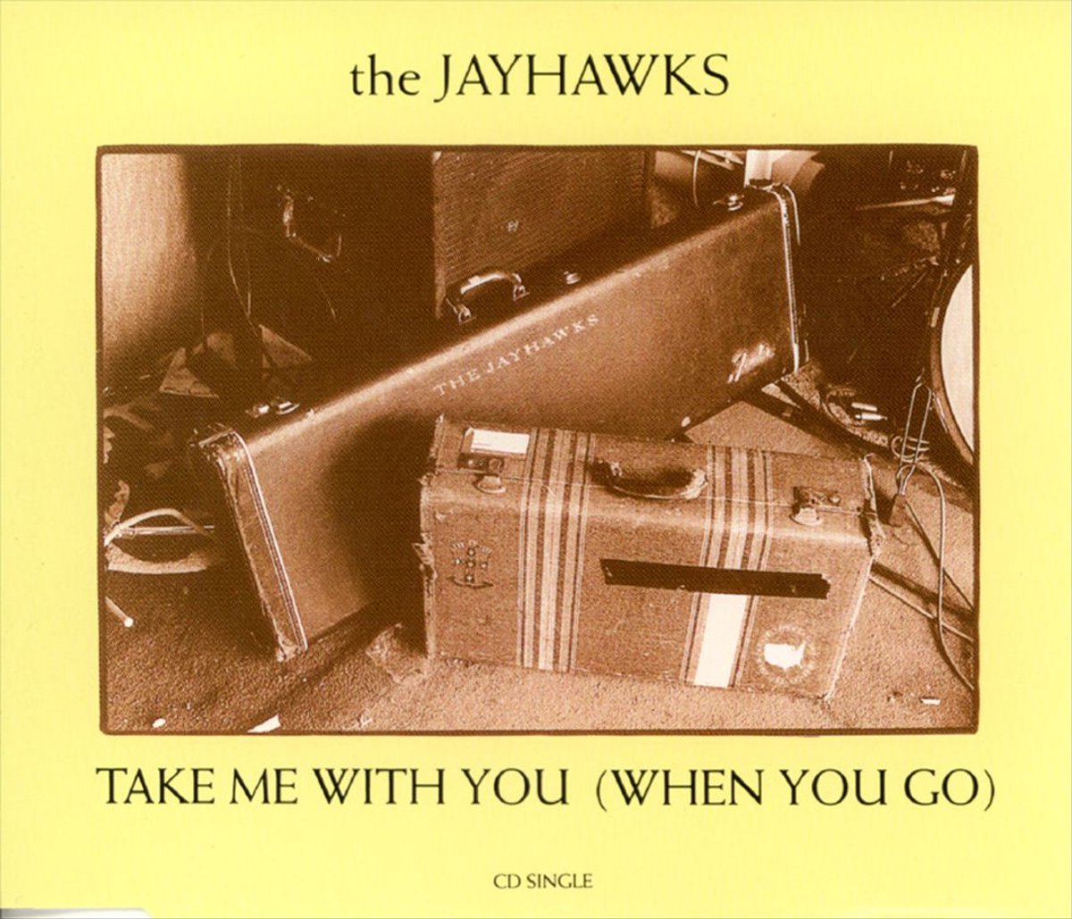 Take Me with You (When You Go)
